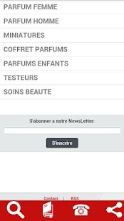 Free Download PARFUMS APK