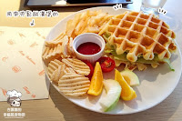 烈日LAZY比利時鬆餅caf'e (已搬遷)