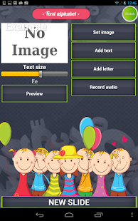 First Teacher Screenshots 4