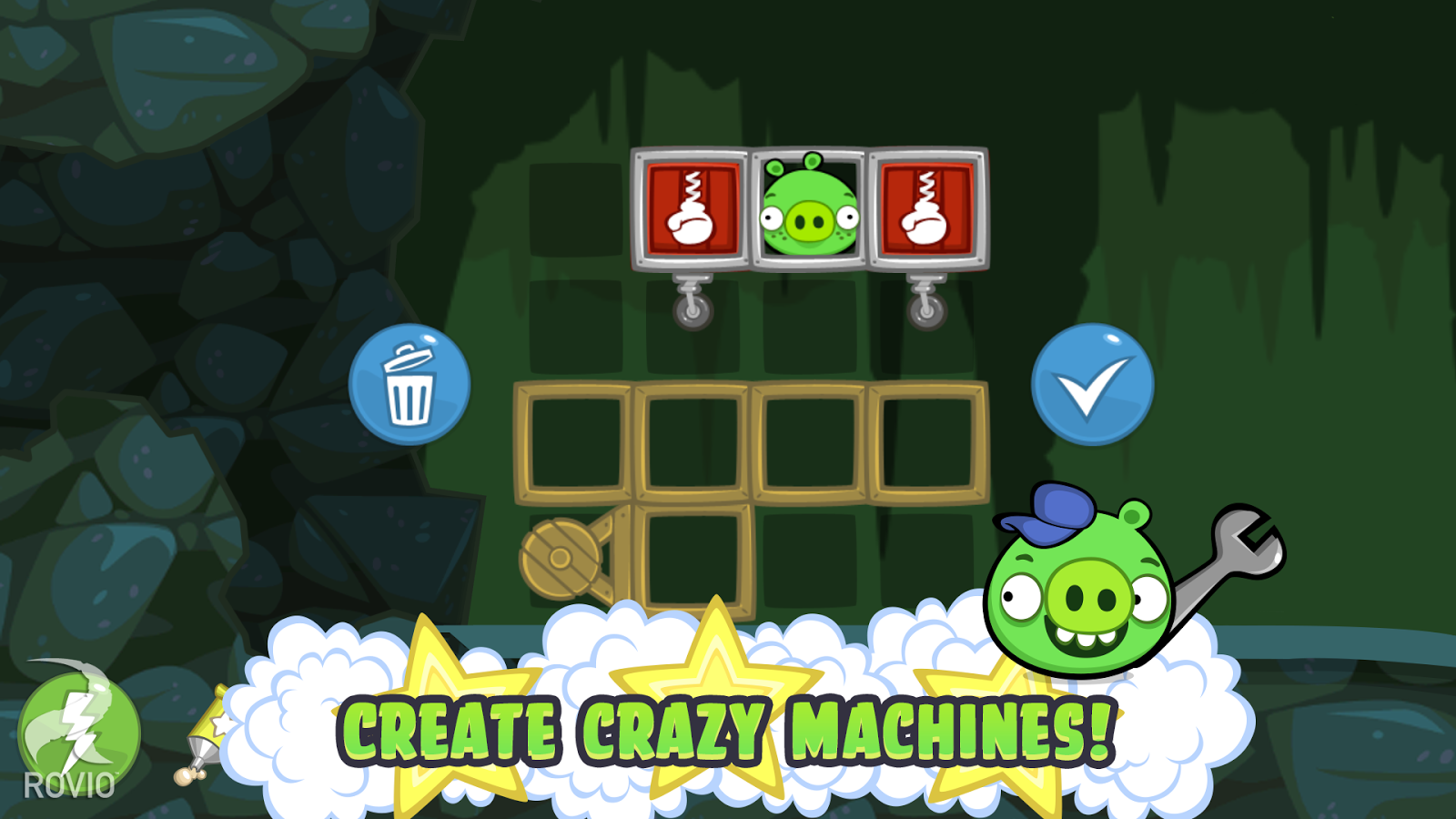 Bad Piggies Android