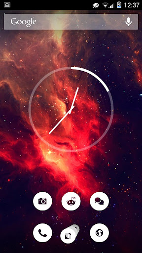 【免費個人化App】Minimal UCCW Clock-APP點子