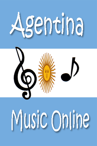 【免費音樂App】Agentina Music Online-APP點子