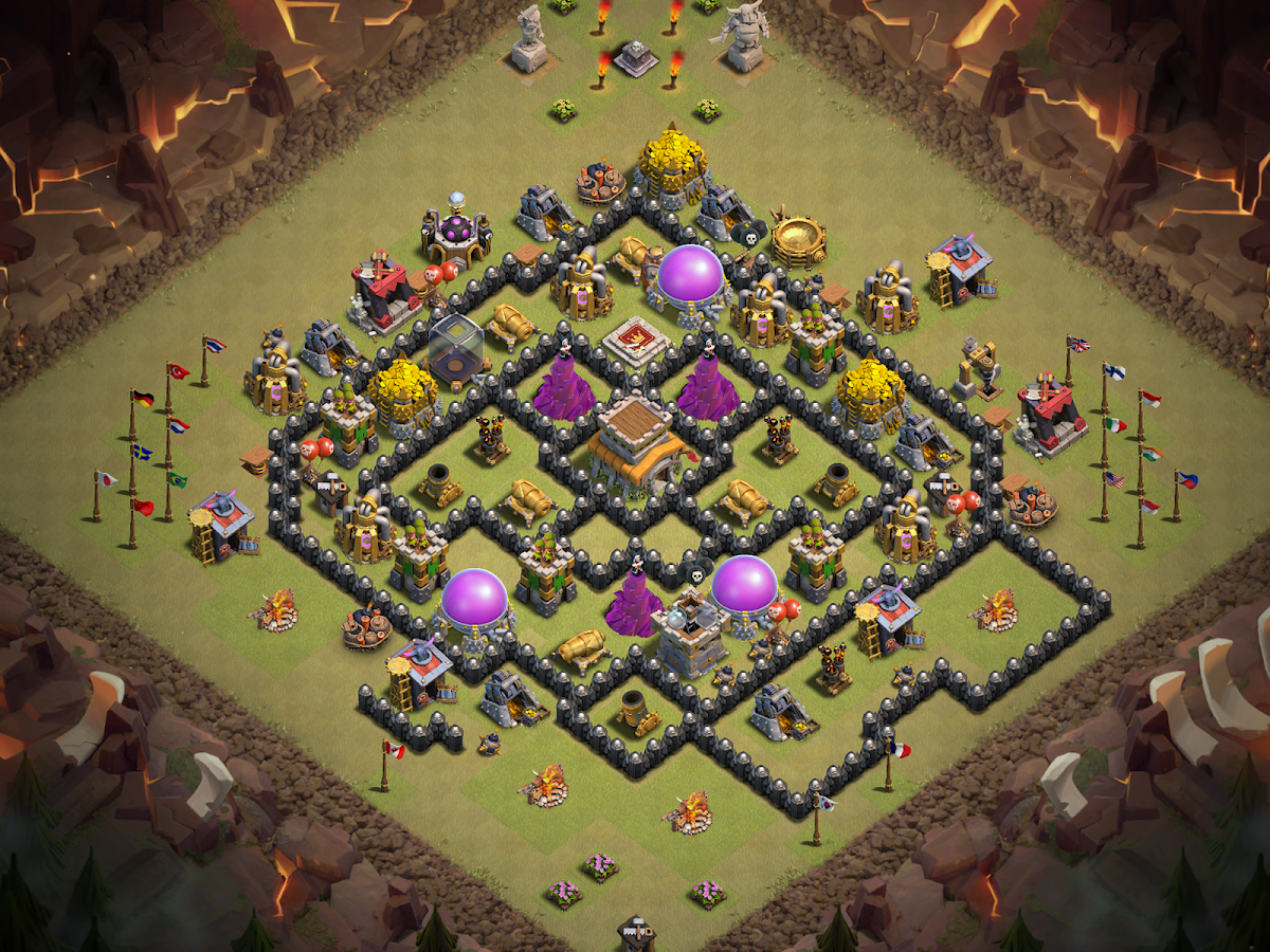 Clash of Clans - screenshot