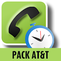 Track your plan AT&T pack logo