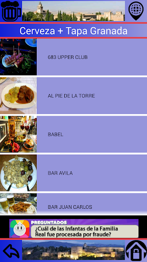 免費下載旅遊APP|Cerveza + Tapa Granada app開箱文|APP開箱王