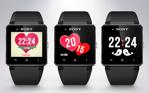 PS Heart Watches- Smartwatch 2