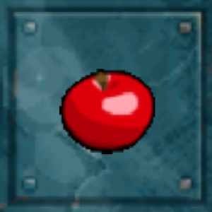 消えるリンゴを追うという動体視力を試すゲーム 1.0