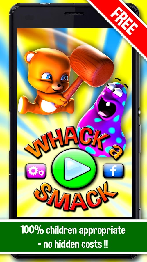    ‪Whack a Smack‏‬‎- screenshot  