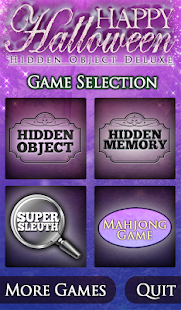 Lastest Hidden Object Deluxe Halloween APK for Android