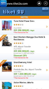 2U Travel Online Screenshots 5