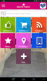 Boutic Figeac - náhled