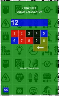 Circuit Color Calculator Screenshots 1