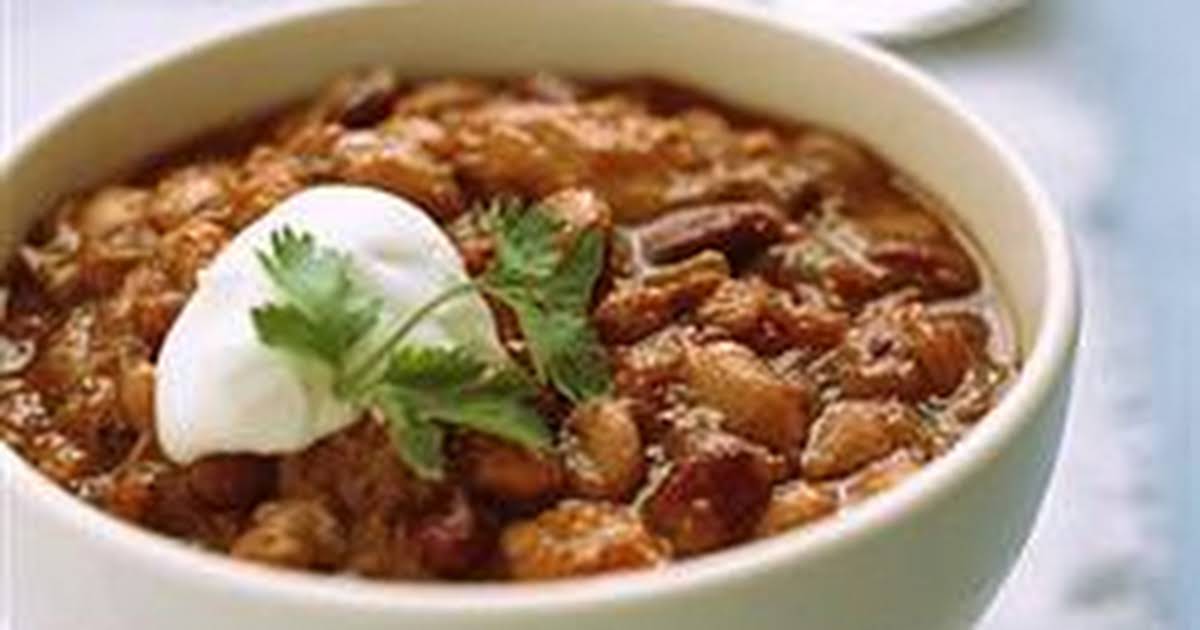 Pork Belly Chili Recipes Yummly