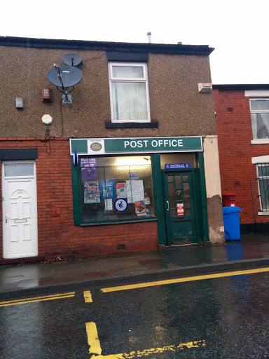 Heywood Bury Street Post Office