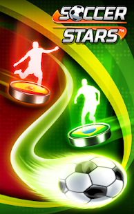  Soccer Stars- gambar mini screenshot  