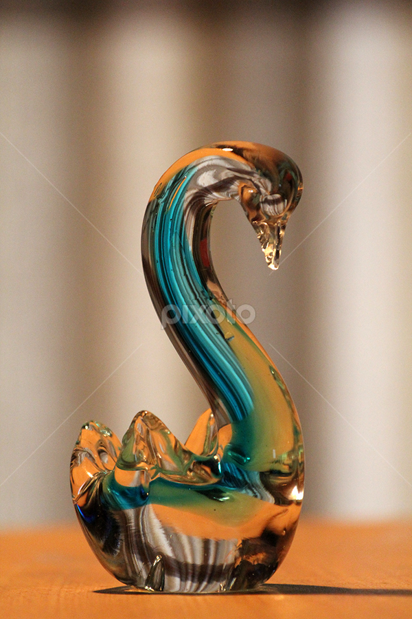 by Murshalin Ahmed - Artistic Objects Glass