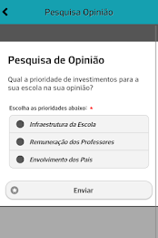 Caieiras Educação poster 3