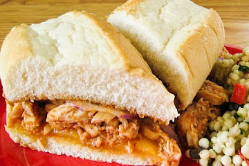 Throw and Go BBQ Chicken