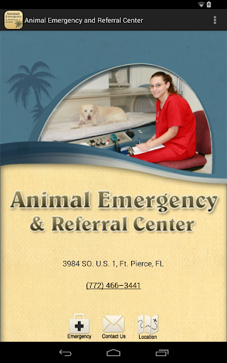 Animal Emergency Referral