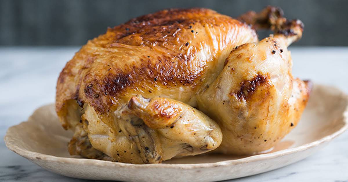 10 Best Lemon Chicken Gravy Recipes