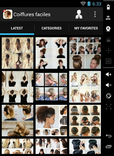 免費下載個人化APP|Easy hairstyles app開箱文|APP開箱王