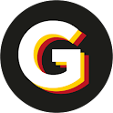Golfführer – German-Golf-Guide logo