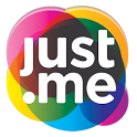 just.me: chat, make friends icon