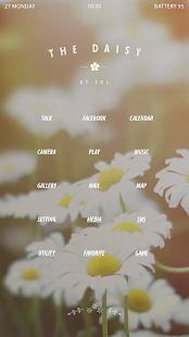 How to mod 쏠캘린더 데이지 버즈런처 테마 (홈팩) patch 1.0.1 apk for laptop