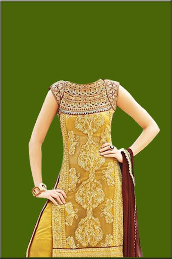Indian Dress Design