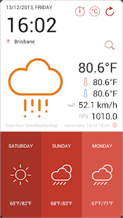 How to install Local Weather Forecast 1.2.0 unlimited apk for bluestacks