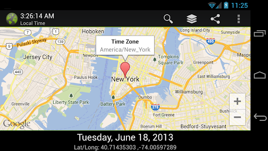 Time Mapper Screenshots 8