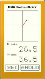 Digital level instrument(Pro) poster 1