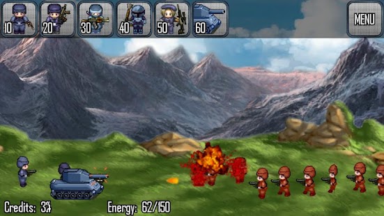 Mini Wars Pro Screenshots 3