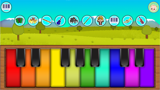 Piano per bambini Screen 2