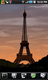 How to mod Paris LWP - Eiffel Tower patch 1.0 apk for pc