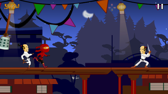 Ninja Mission - screenshot thumbnail