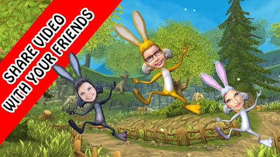How to get Easter Bunny Yourself - 3D Fun 3.0 mod apk for android