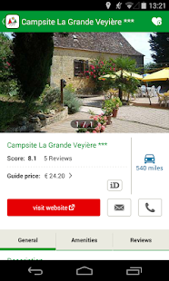 ACSI Great Little Campsites Screenshots 14