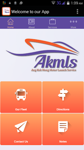 Ang Kok Meng Launch