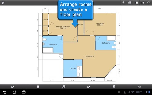 ROOM+ for Tablet [Floor plans]