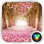 Flower Tree Live Wallpaper