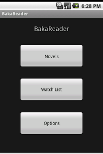 BakaReader