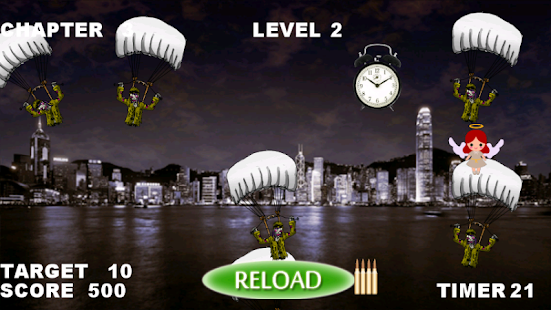 Free Download Flying Zombie Hunts APK