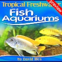 Tropical Fish Aquariums Pv logo