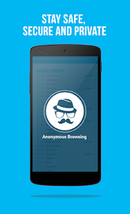 Hola Free VPN - screenshot thumbnail