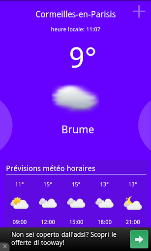 【免費天氣App】Prévisions Météo France-APP點子