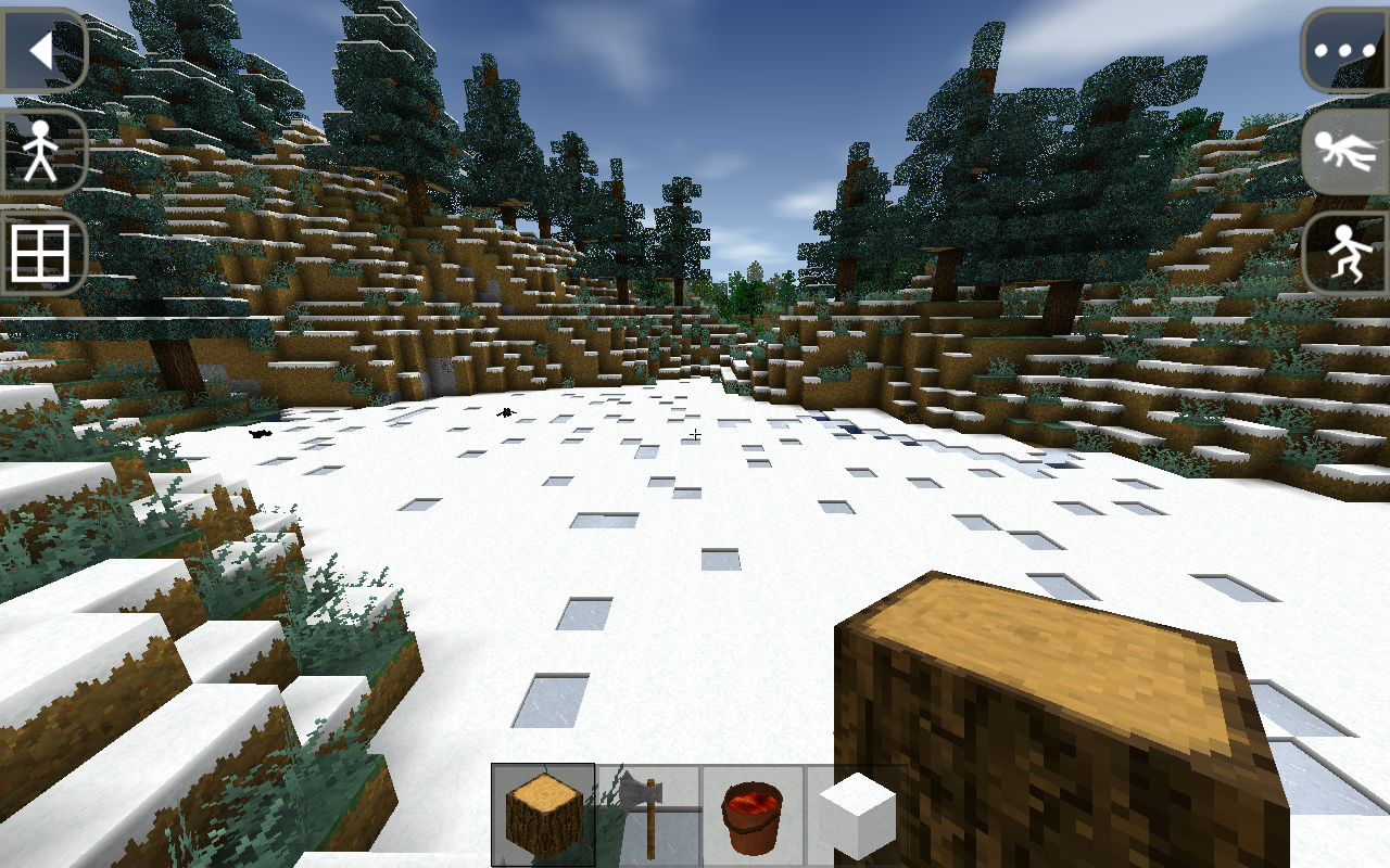 Survivalcraft - screenshot