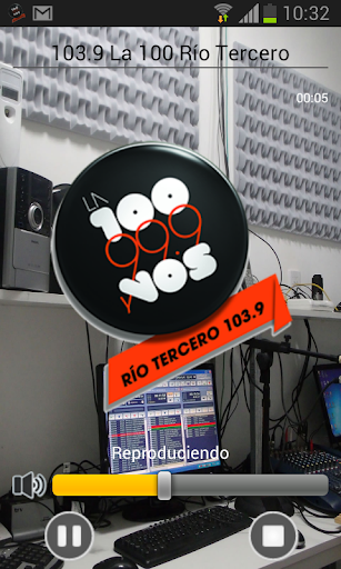 103.9 LA 100 RIO TERCERO