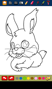 How to mod Rabbits Coloring Games lastet apk for android