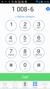 免費下載個人化APP|Dialer 7 app開箱文|APP開箱王